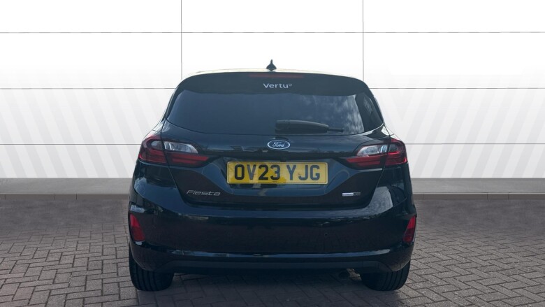 Ford Fiesta 1.0 EcoBoost Hbd mHEV 125 Titanium X 5dr Petrol Hatchback